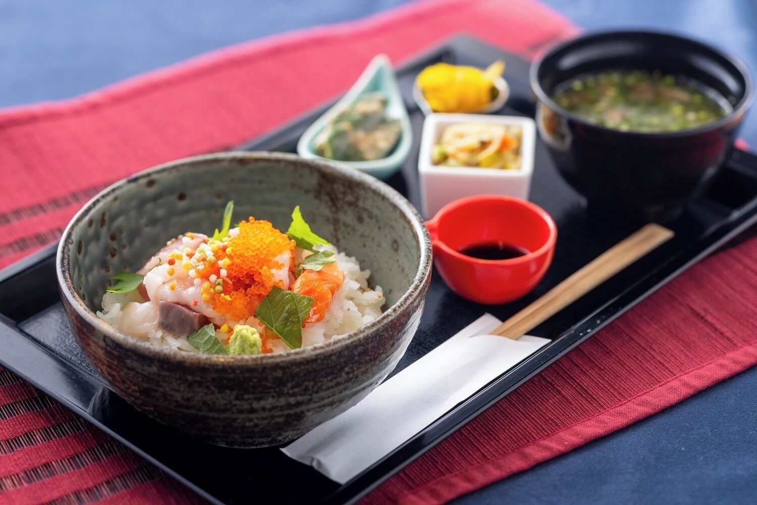 daily japanese breakfast (jpy 1540 per person)
