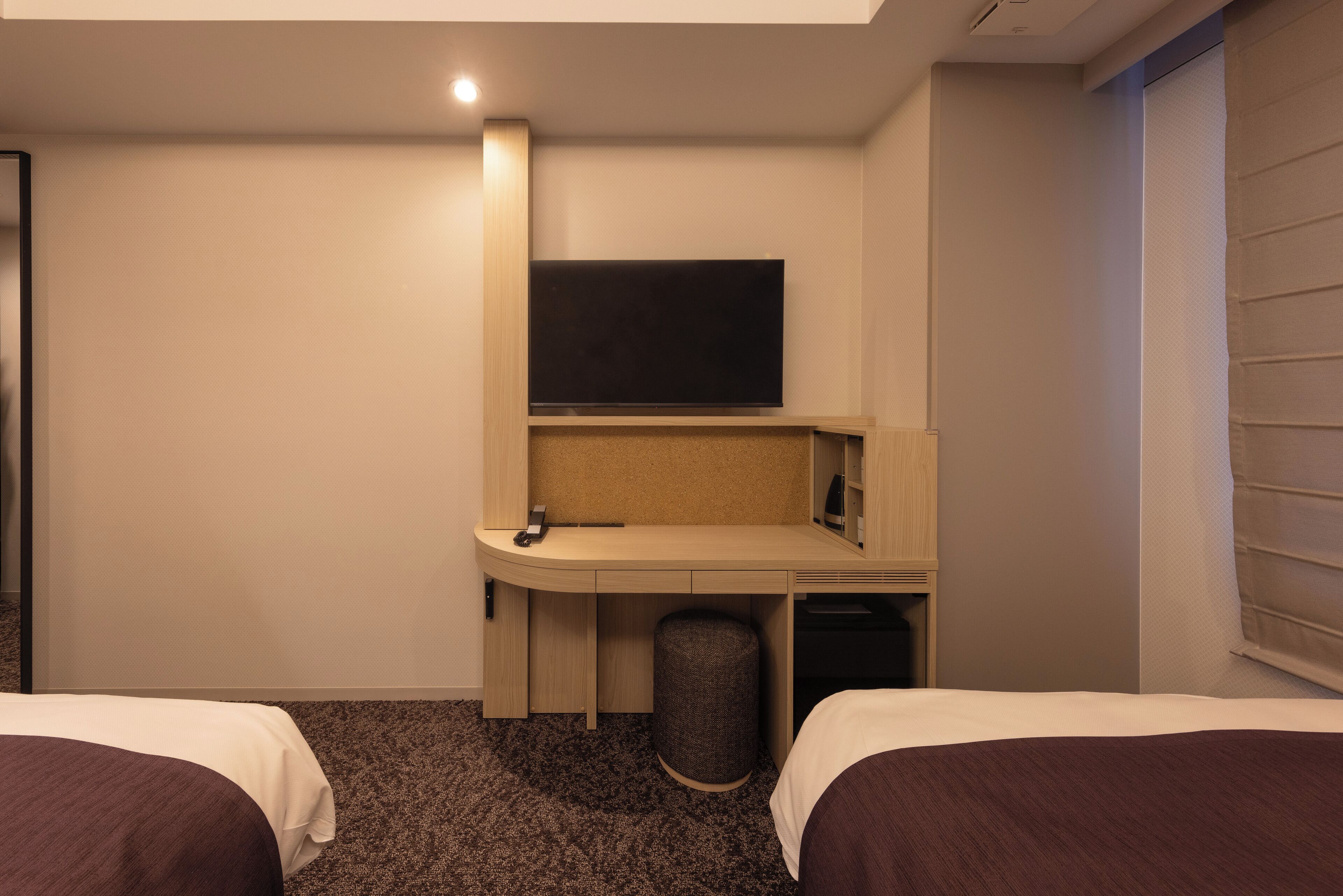 down duvets, individually decorated, individually furnished, free wifi