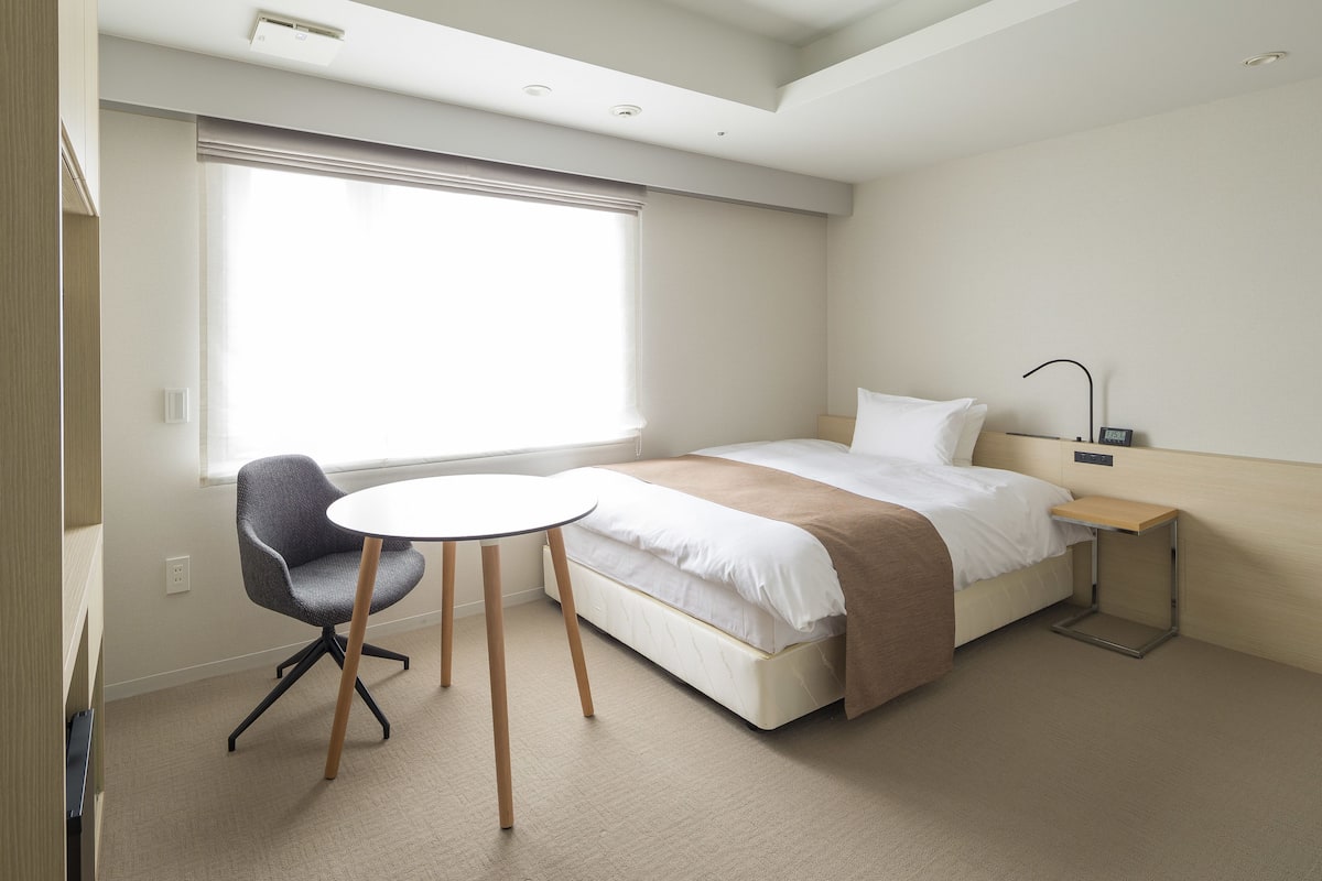 Single Room, Accessible, Non Smoking (GRAN Accord) | Gebar bulu kapas, dihias secara berasingan