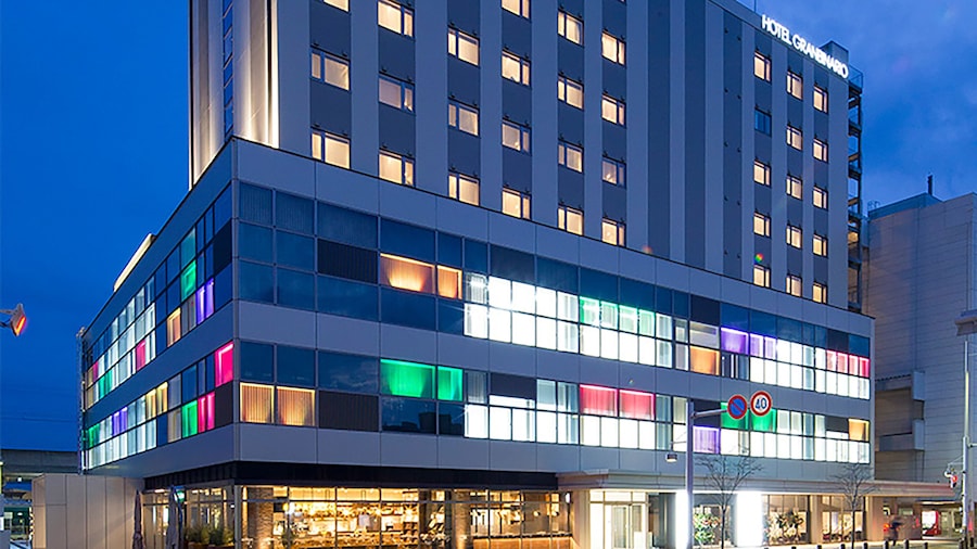 Hotel Granbinario Komatsu
