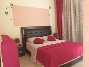 1 chambre, chambres insonorisées, Wi-Fi