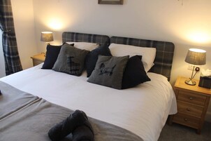 開放式客房 (The Cameron) | 熨斗/熨衫板、免費嬰兒床、免費 Wi-Fi、床單