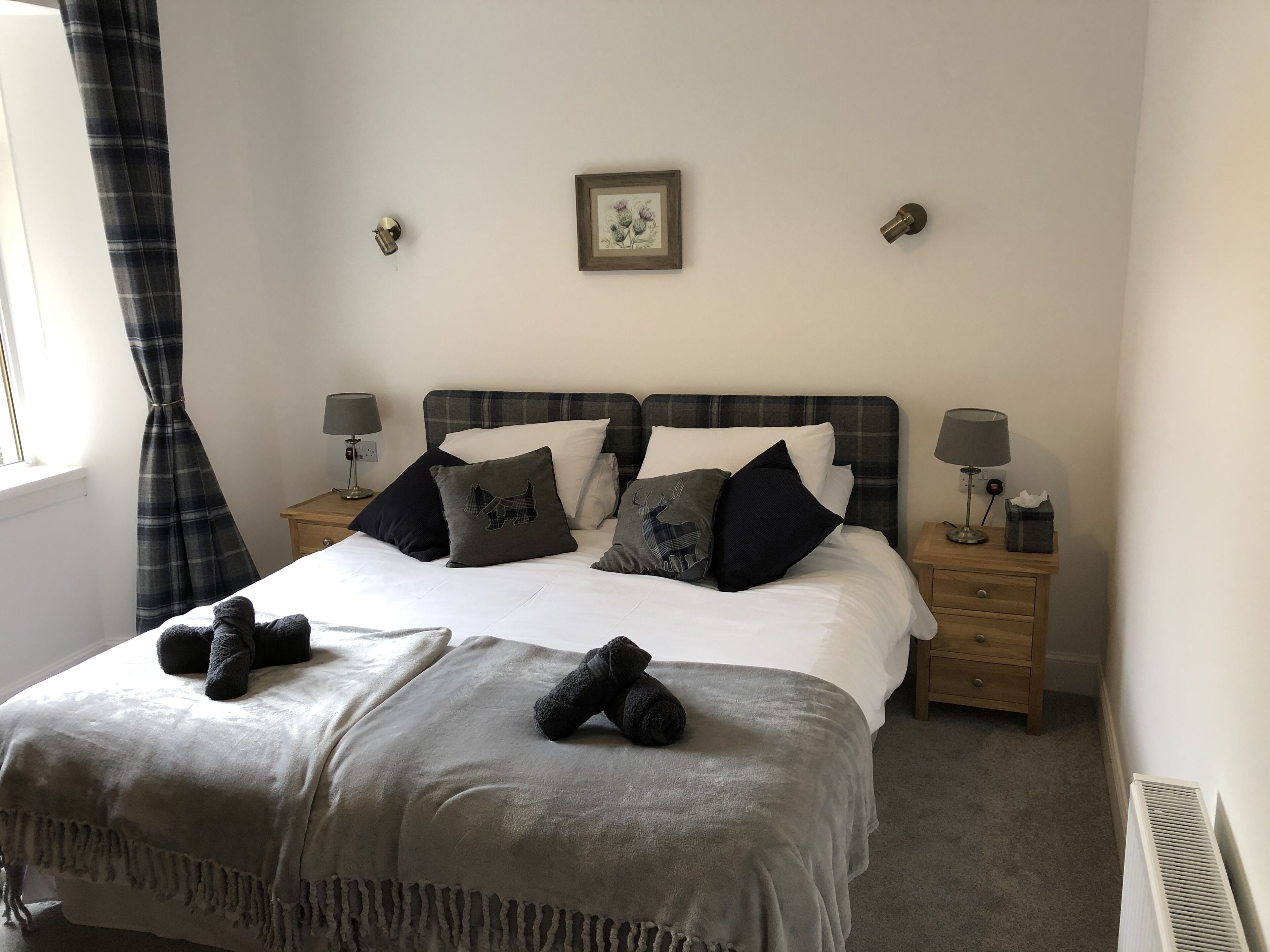 Studio (The Cameron) | Strykjärn/strykbräda, gratis barnsängar, gratis wi-fi och sängkläder