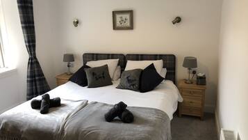 Studio (The Cameron) | Strykjärn/strykbräda, gratis barnsängar, gratis wi-fi och sängkläder