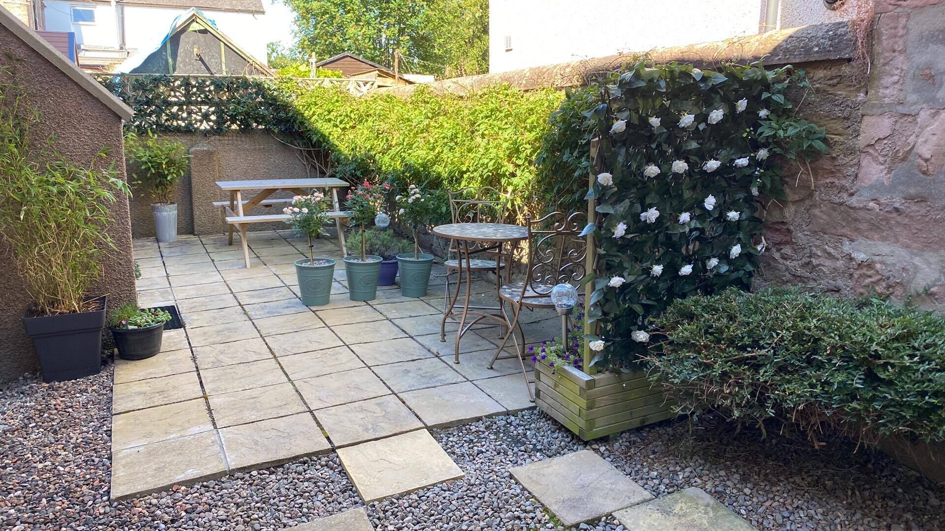 Terrass/Patio