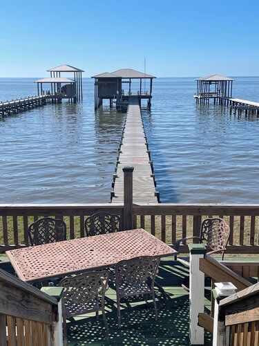 Waterfront Home with Dock!