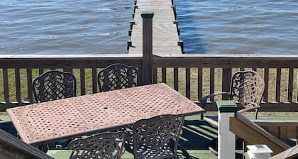 Waterfront Home with Dock!