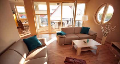 Appartement 2 - Ferienwohnungen Jack & Richies