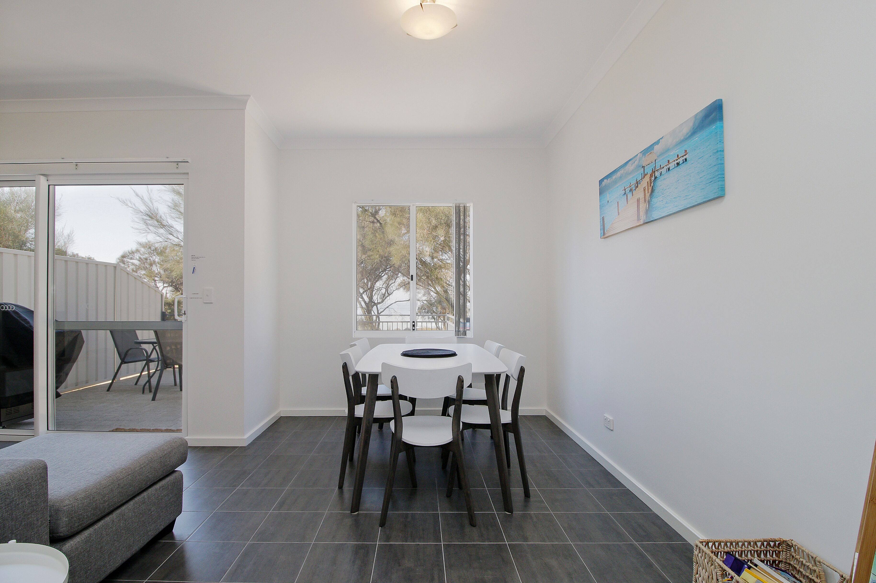 Estuary Waterfront - View from your Courtyard! — image 8