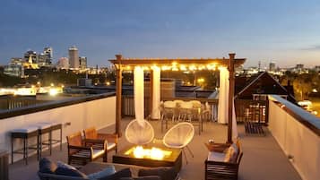 Terrasse/patio
