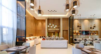 City Comfort Inn Wuhan Xinzhou Moore City