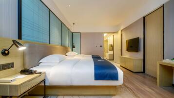 Business Twin Room | Free WiFi