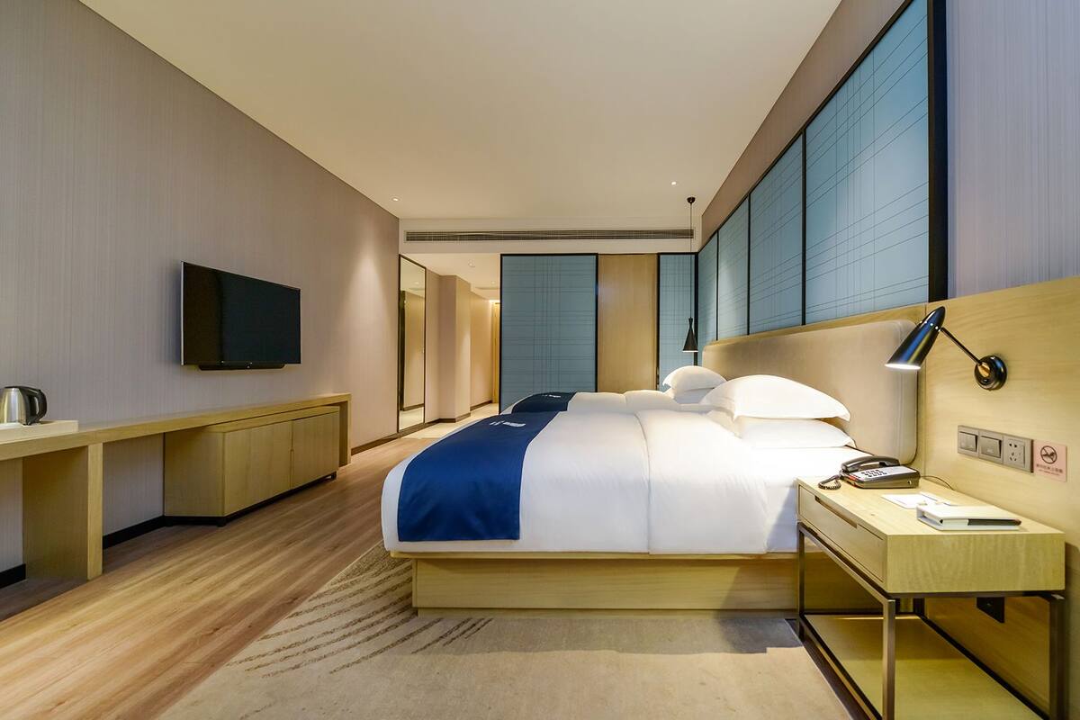 Business-Zweibettzimmer | Kostenloses WLAN