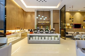 Breakfast buffet - City Comfort Inn Jingzhou Jianli County Jiangcheng Road (Ningbo)