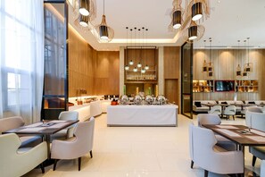 Restaurant - City Comfort Inn Jingzhou Jianli County Jiangcheng Road (Ningbo)