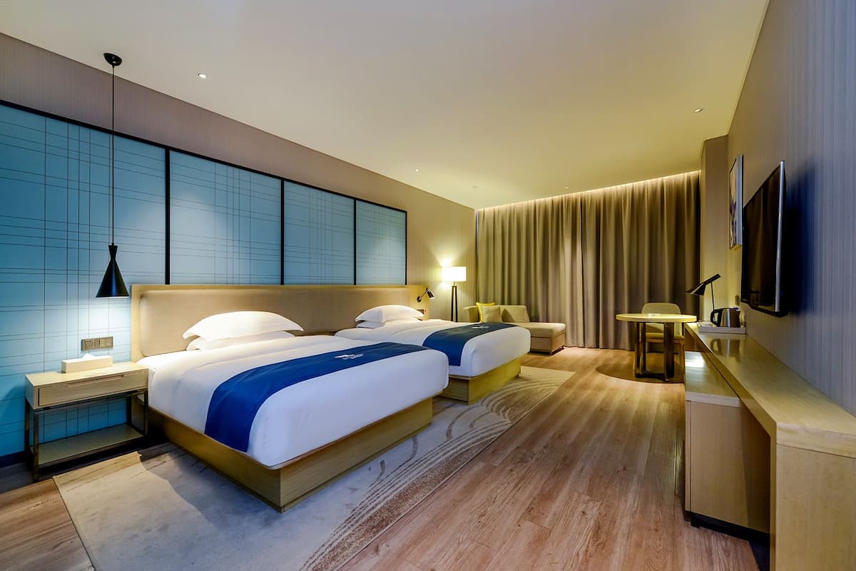 Business Twin kamer | Gratis wifi