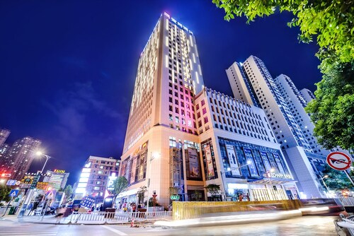 City Comfort Inn Huanggang Luotian County Yishui Waitan
