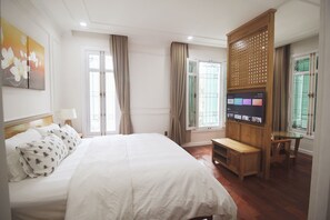 Luxury Apartment, 1 Bedroom, Non Smoking, Garden View
