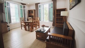 Vue de la chambre
