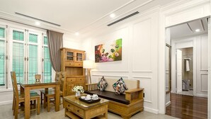 Vue de la chambre