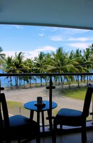 Premium Room, 1 Queen Bed, Sea View | Balcony view