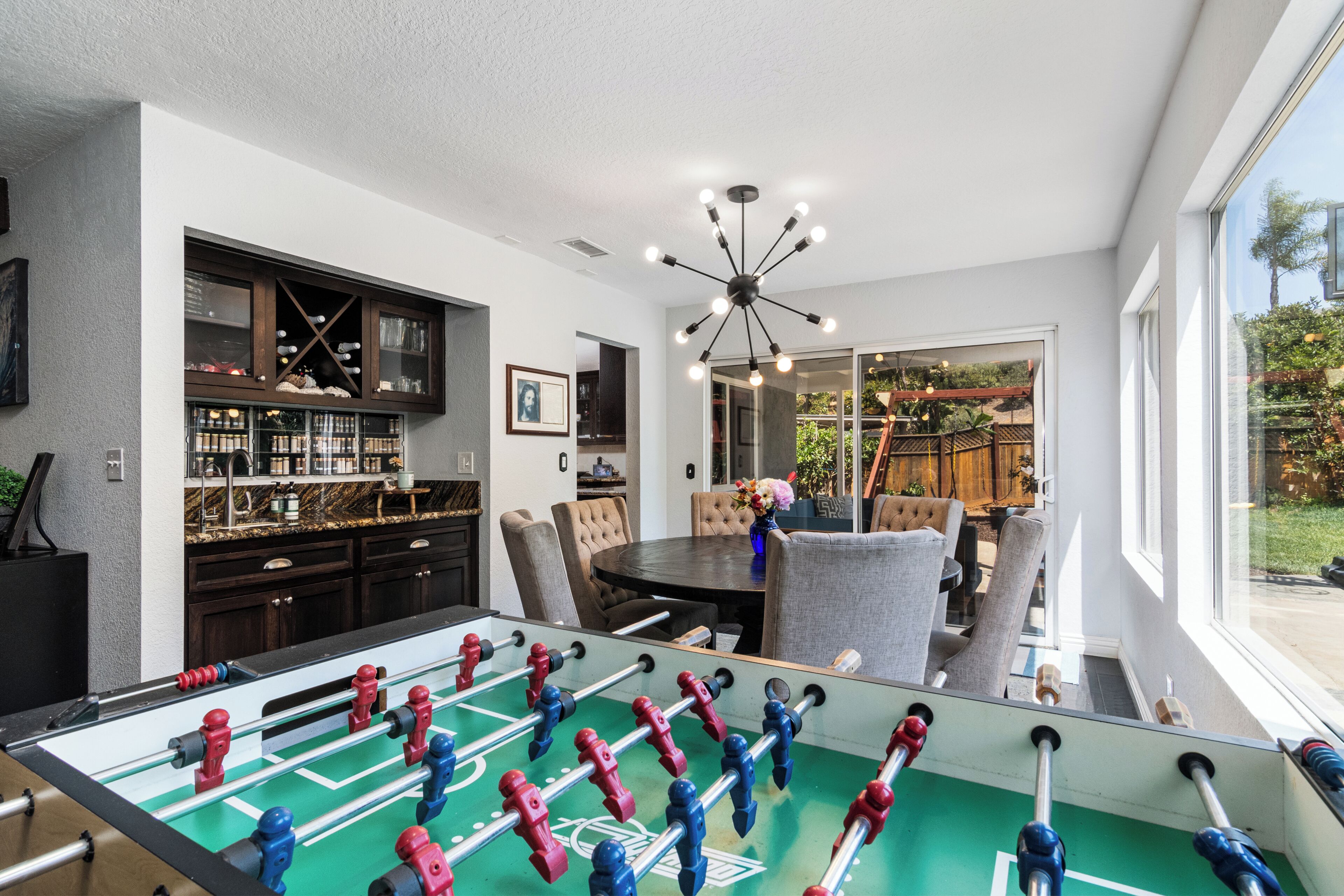 Sala de jogos