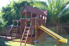 Children’s area