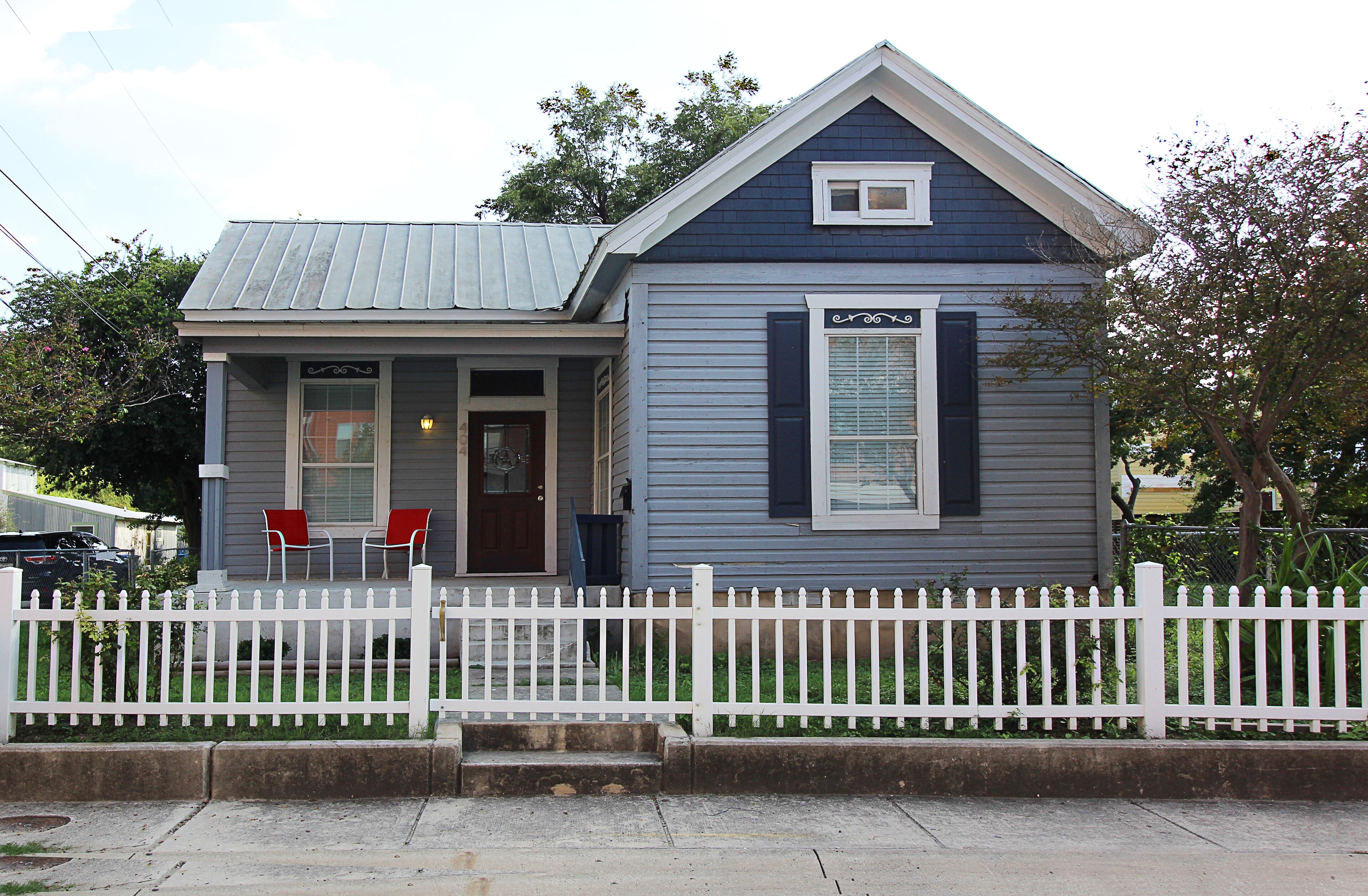 La Casita Azul in Southtown