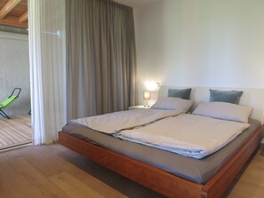 1 dormitorio, wifi, ropa de cama