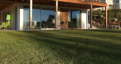 Traumurlaub im Allgäu im Ökohaus mit freien Blick in die Natur