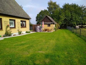 Terrasse/gårdhave
