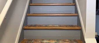 Ezekiel's Getaway side 2 near Ark Encounter with Game room