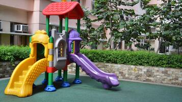 Children’s area