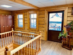 Interior - Teremok - Hostel (Irkutsk)