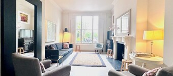 Notting Hill Newly Decorated 3-Bedrooms with large Private Garden