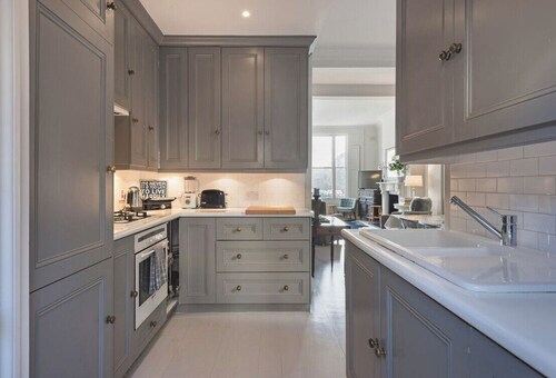 Londres recientemente renovado - Notting Hill - para visitar el centro de Londres