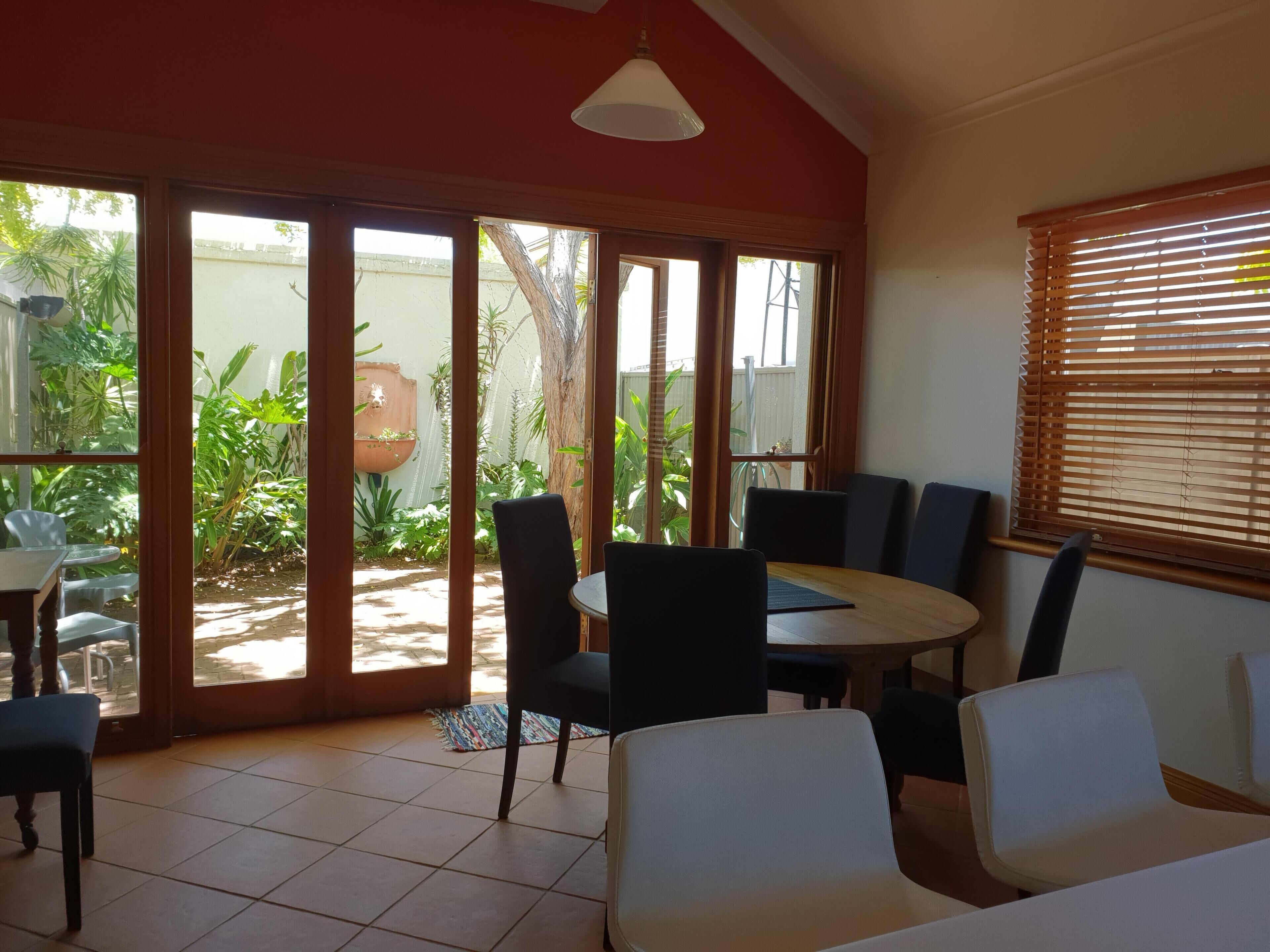 Salty Eyre Glenelg is a cottage in Glenelg South that sleeps 4 guests.