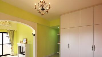 Dobbeltrom – club | Skrivebord, blendingsgardiner, wi-fi (inkludert) og sengetøy