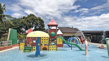 Waterslide