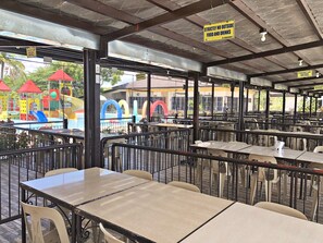 Daily cooked-to-order breakfast for a fee - Sea Garden Resort Iloilo (Leganes)