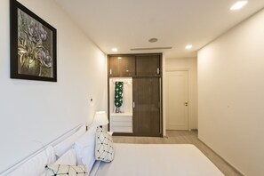 1 Schlafzimmer, kostenloses WLAN
