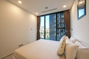 1 Schlafzimmer, kostenloses WLAN