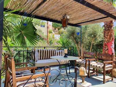 Orea Ellas - Ourania | Garden Apartment