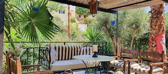 Orea Ellas - Ourania | Garden Apartment