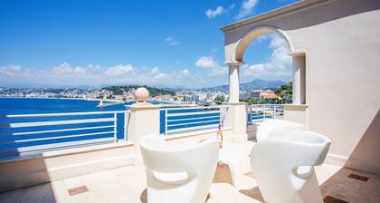 LE CAP DE NICE VI4150 by RIVIERA HOLIDAY HOMES