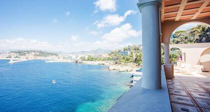 LE CAP DE NICE VI4150 by RIVIERA HOLIDAY HOMES