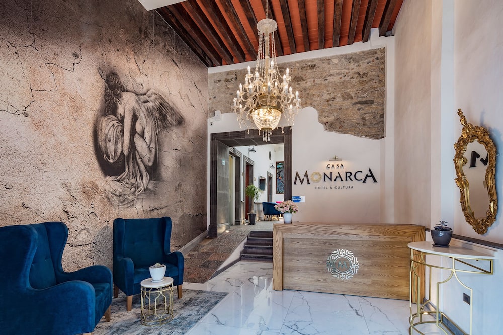 Hotel Casa Monarca