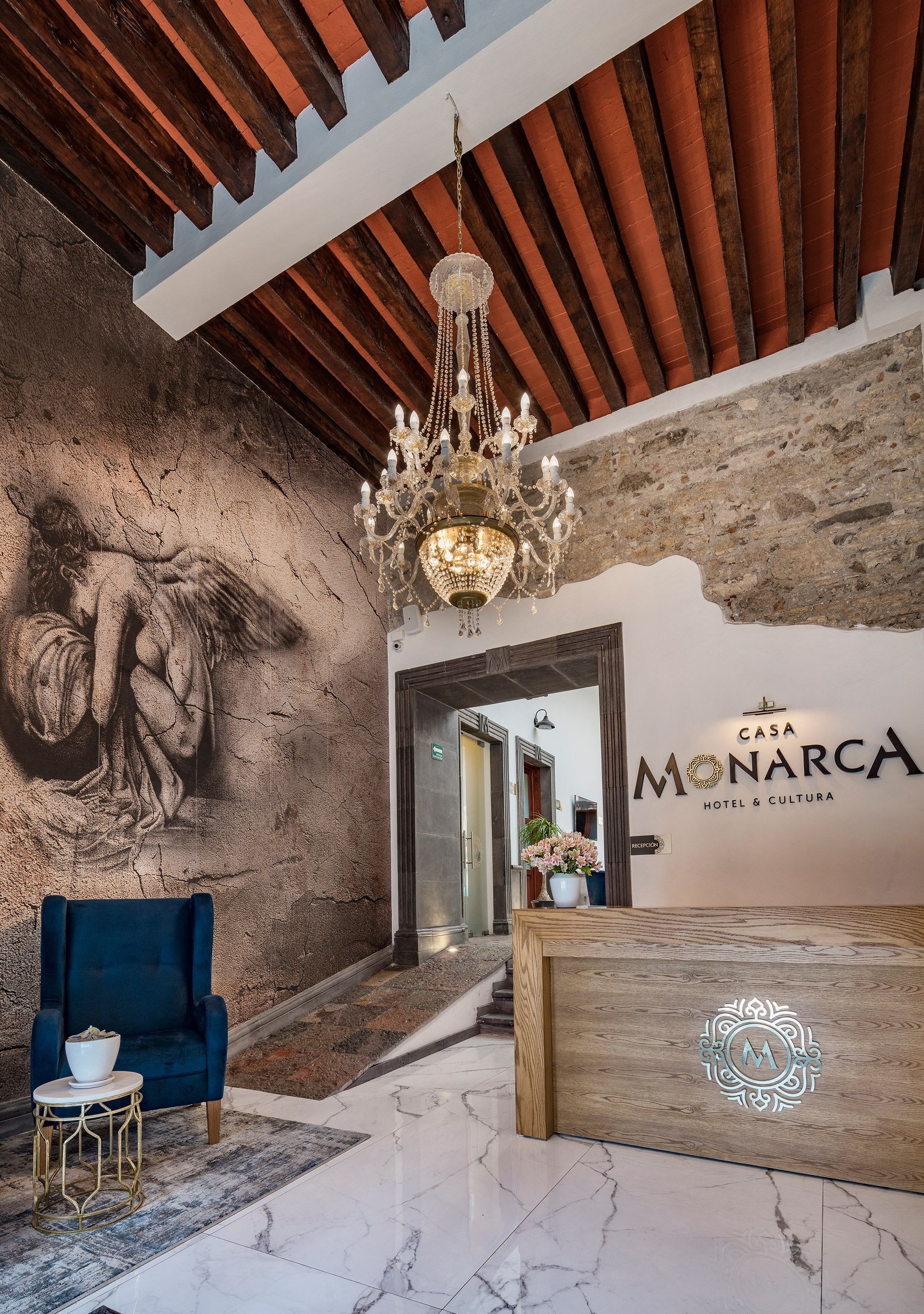 Foto - Hotel Casa Monarca