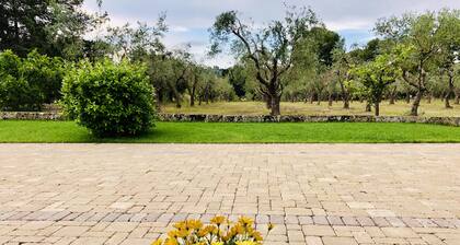 Villa Emanuel - Holiday home in Salento