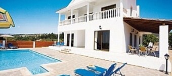 Stunning 4 Bedroom Villa -Private Pool - Sea View